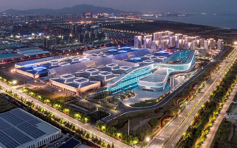 【青岛】星空体育官网·青岛世界博览城王嘉精修