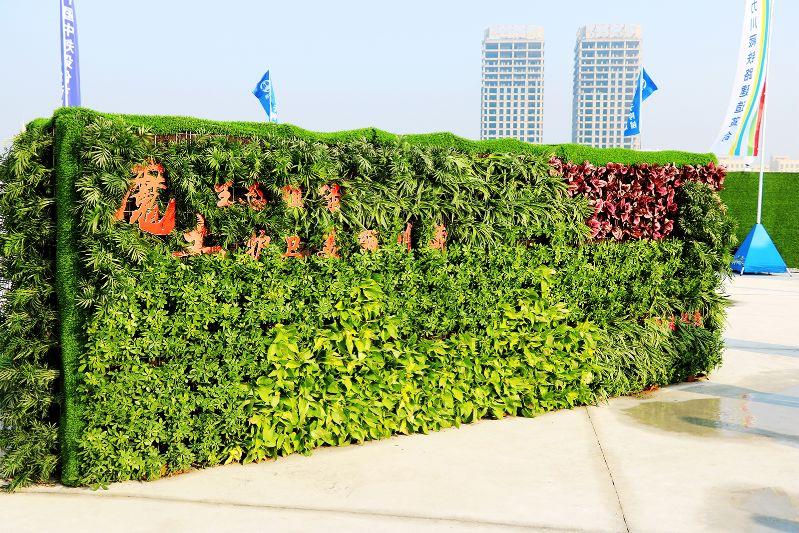 星空体育官网环境生态修复装配式立体绿化