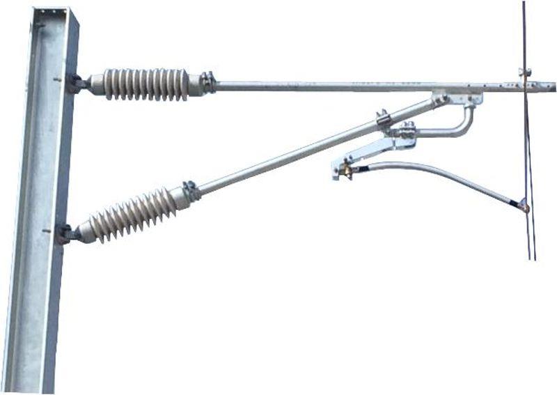 整体式腕臂支撑装置