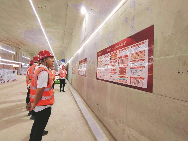 星空体育三局广东公司东莞地铁项目-陈乐云摄_副本