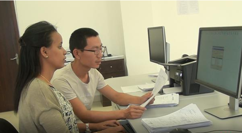 Chinese Man and Ethiopian Woman Gets Married Thanks to Addis Ababa-Djibouti Railway