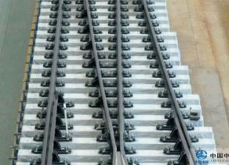 Heavy-duty Switch for 75kg/m Rail
