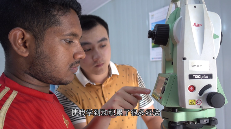 Tawfiq Ahmed Ratul, Employee of Padma Bridge Project Department of MBEC